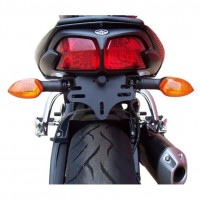 Držák SPZ, Yamaha FZ1 (ne pro Fazer 1000 '06), černý